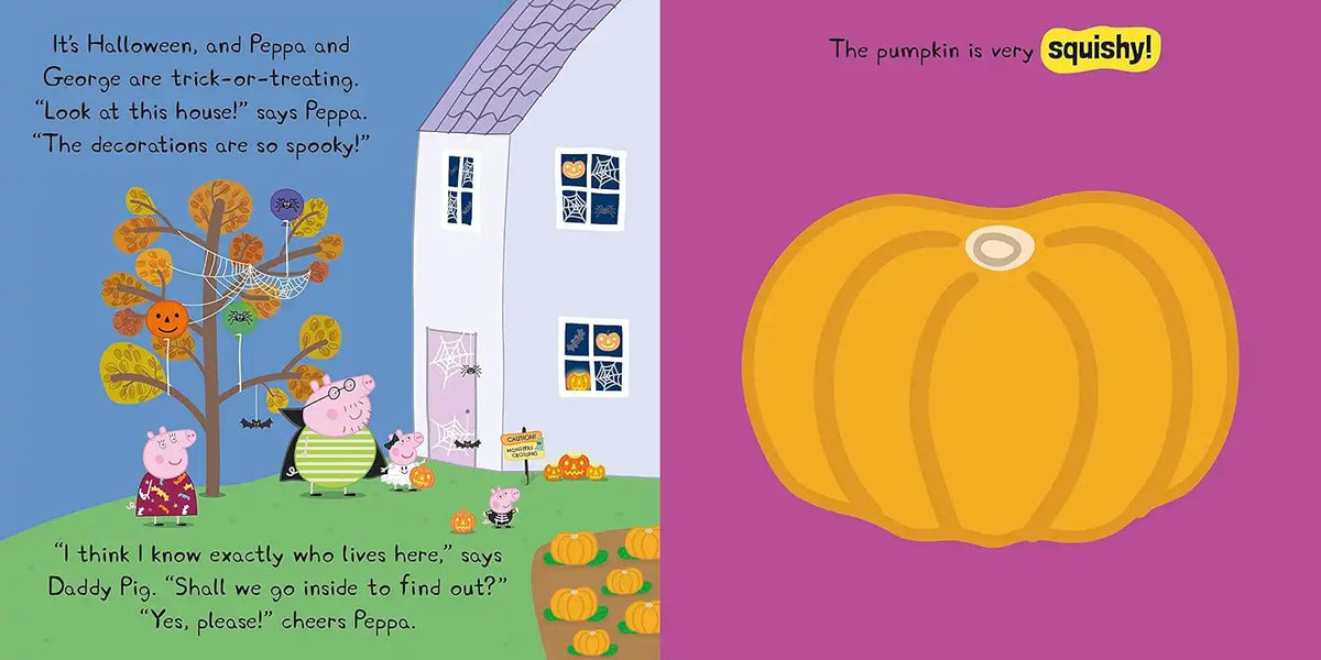 Peppa Pig : Peppa's Halloween Fun