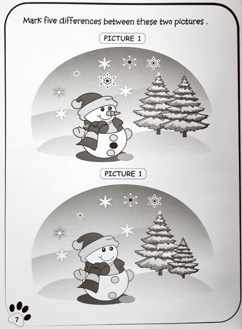 101 Activities Puzzle Time