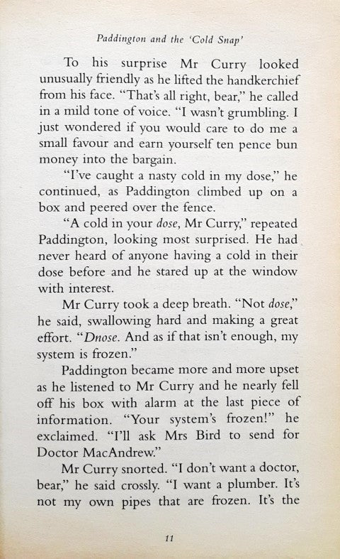 Paddington Bear 6 Paddington Marches On