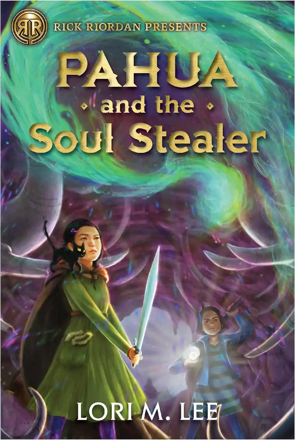 Pahua #1 : Pahua and the Soul Stealer | Hardcover