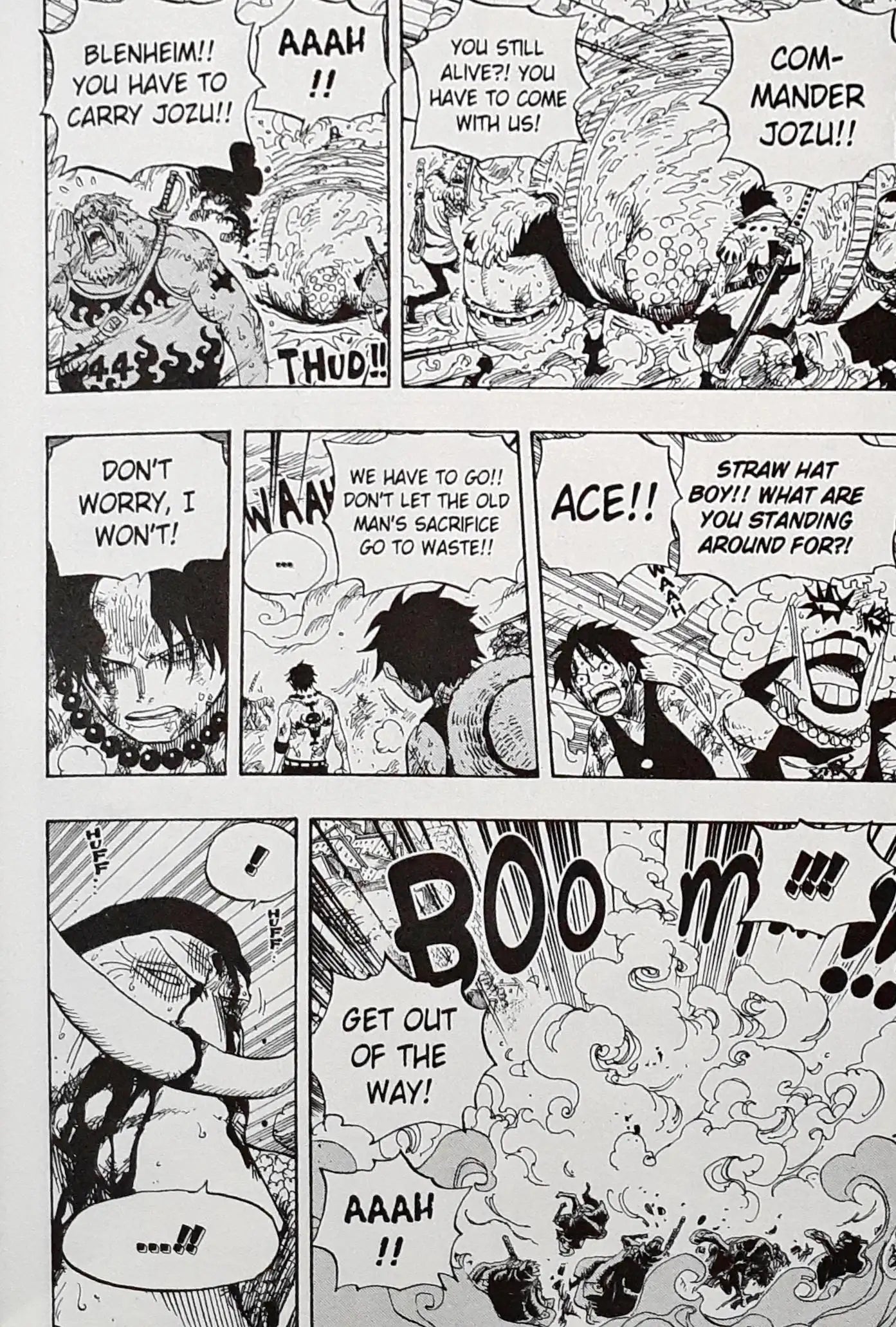 One Piece : Volume 58 : The Name of This Era is "Whitebeard"