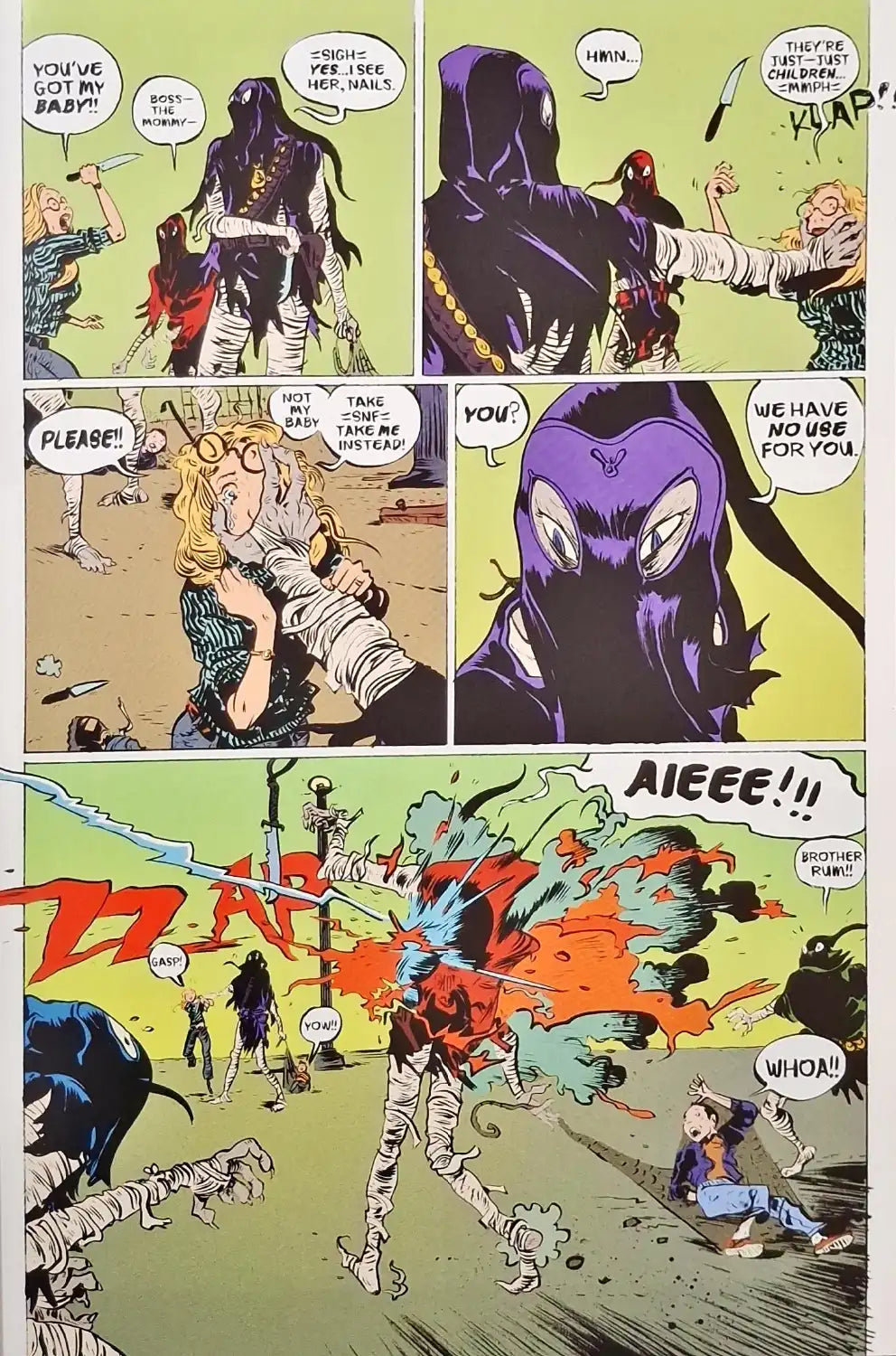 Battling Boy | Hardcover