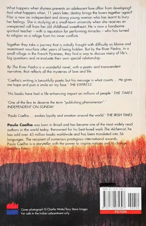 By The River Piedra I Sat Down and Wept On the Seventh Day #1