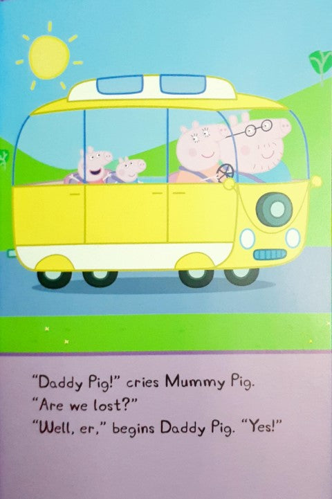 Peppa Pig: Peppa Goes Camping