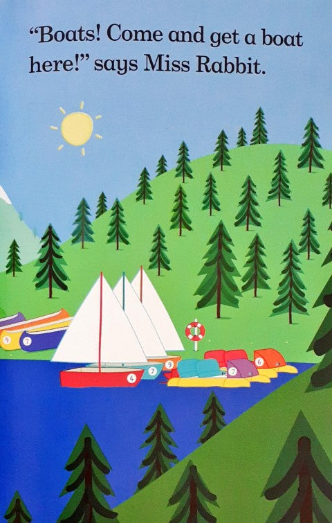 Read It Yourself With Ladybird Level 1 Peppa Pig Going Boating