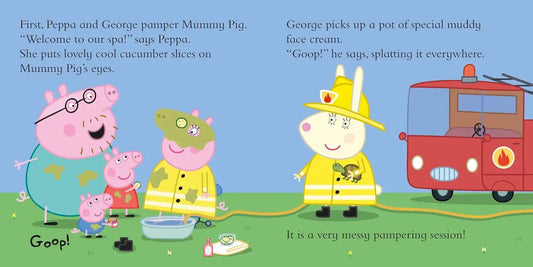 Peppa Pig : Mummy Pig’s Perfect Day