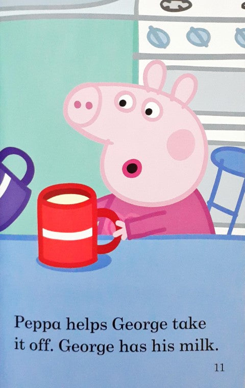 Read It Yourself With Ladybird Level 1 Peppa Pig Stars