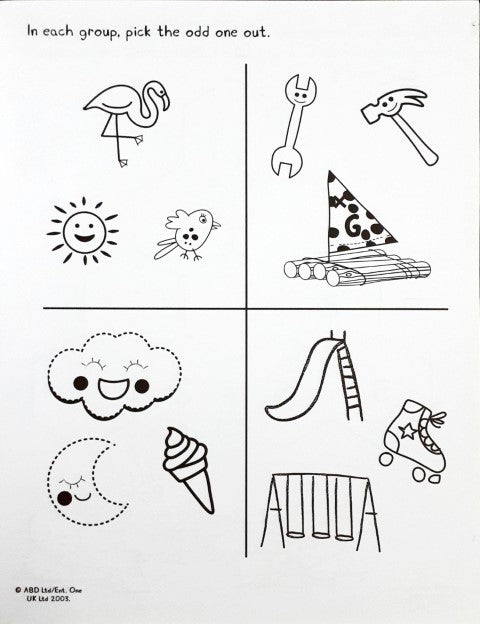 Peppa Pig: Hula Hooping - Fantastic Activity Book