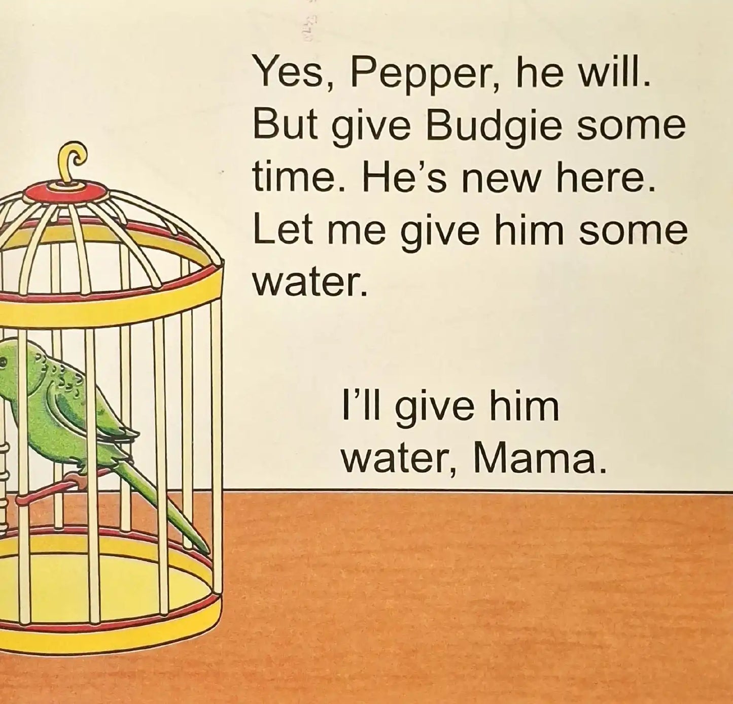 Pepper Gets a New Pet and Other Stories | 6 Books in 1