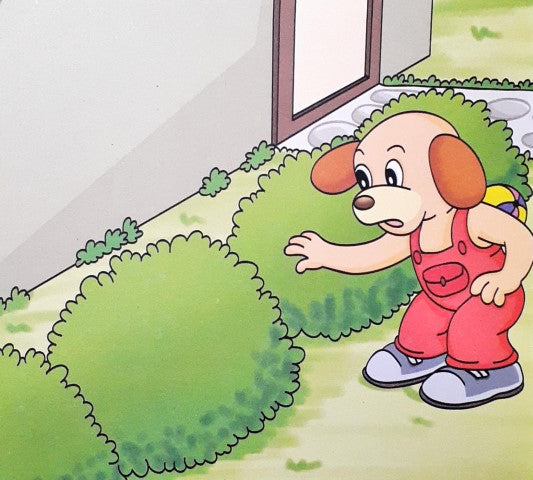 Pepper Meets his New Neighbour