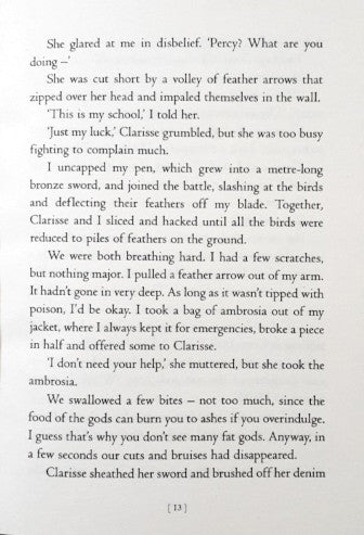 Percy Jackson: The Demigod Files (Percy Jackson and the Olympians #4.5, 4.6, 4.7)