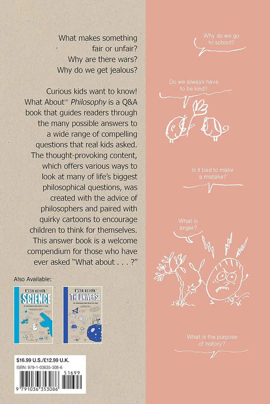 What About Philosophy | Hardcover