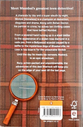 The Adventures Of Shrilok Homeless Vol 1