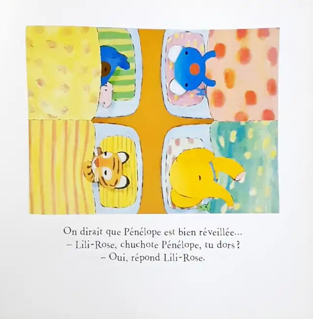 Penelope Fait La Sieste Une Selection France 5 (Penelope Takes A Nap A France Selection 5) (P)