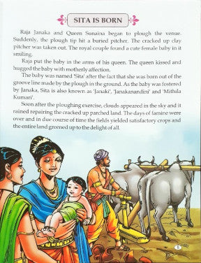 Pious Sita A Faithful Wife & Devoted Mother Who Set New Standards Of Morality