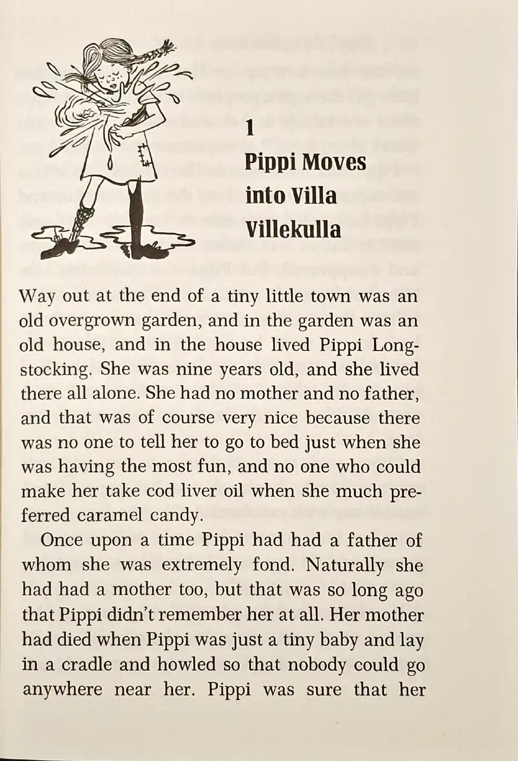 Pippi Longstocking : Penguin Modern Classics
