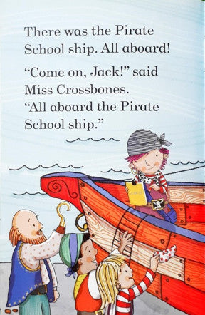 Read It Yourself With Ladybird Level 2 Pirate School