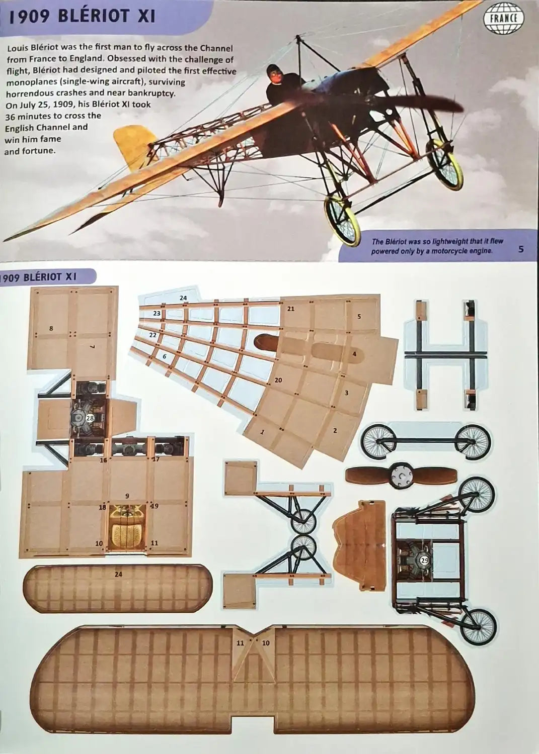Planes : A Complete History | 2-in-1