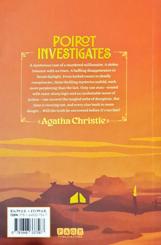 Hercule Poirot #3 : Poirot Investigates