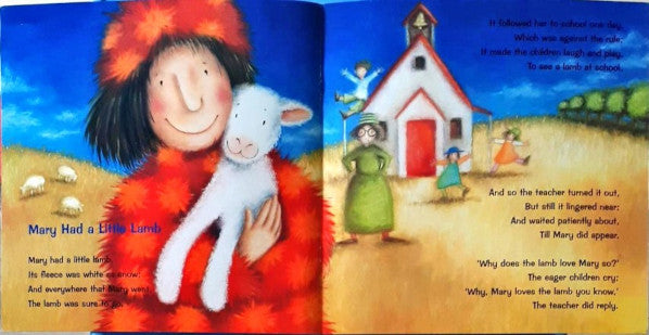 Polly Put the Kettle On and Other Rhymes