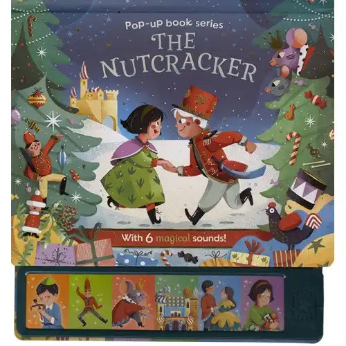 Pop-Up Book Series : The Nutcracker