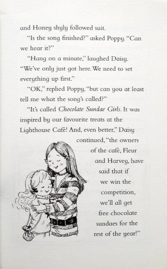 Princess Poppy Pop Star Princess