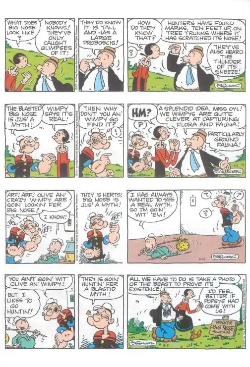 Popeye The Sailor : 2 Stories in 1 | The Professor | The Mermaid