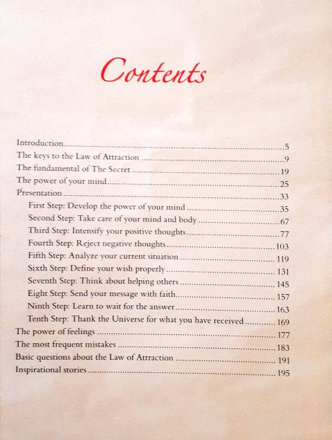 Practical Guide to The Secret