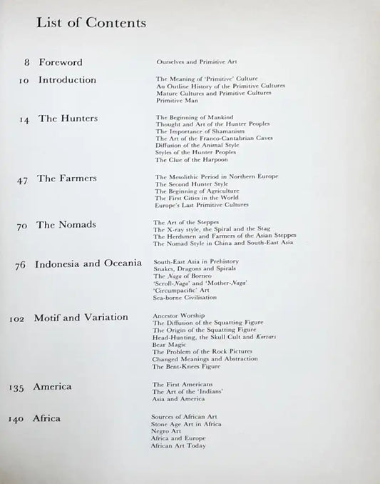 Prehistoric And Primitive Man (HC) (P)