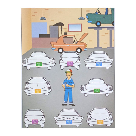 Preschool Success Skills : Brainy Kids Workbook | Level 2