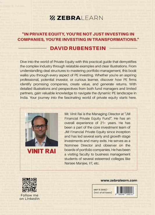 Private Equity 360: Demystifying the Industry | Hardcover