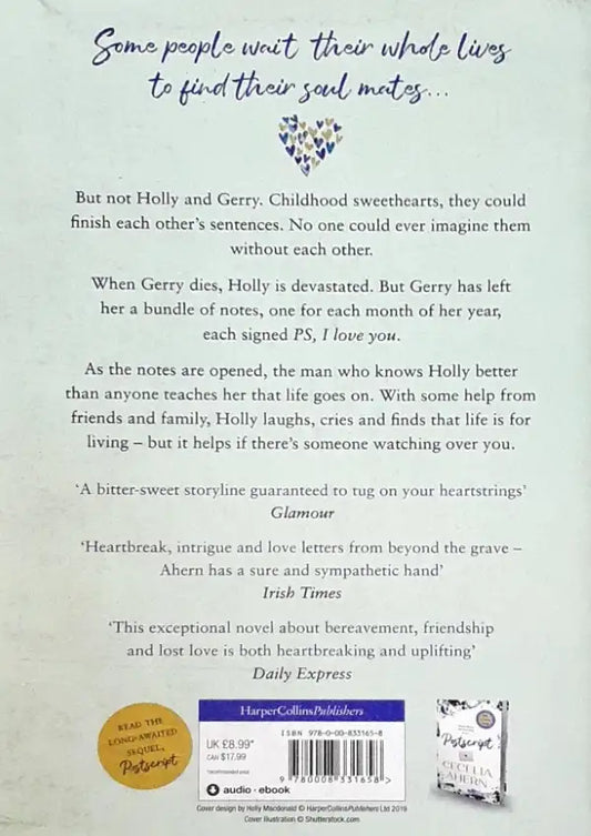 P.S. I Love You #1 P.S. I Love You