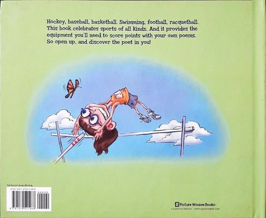 Reading And Writing Sports Poems Pucks Clubs And Baseball Gloves