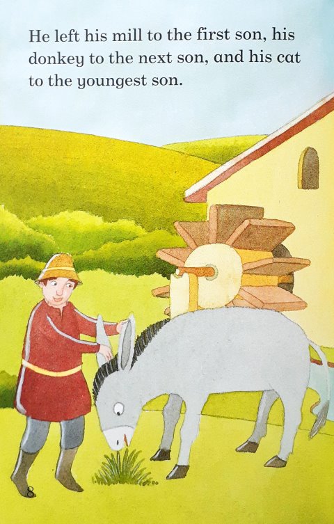 Read It Yourself With Ladybird Level 3 Puss In Boots