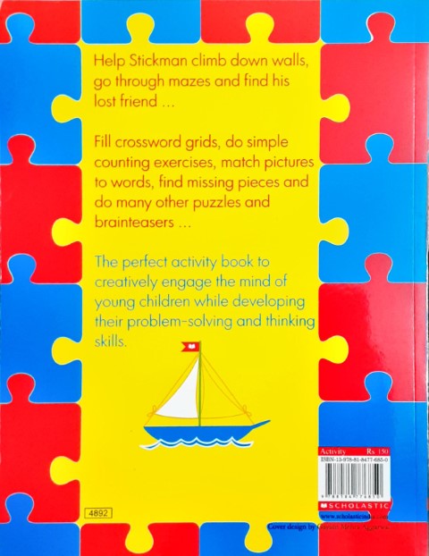 Puzzles And Mazes For Young Kids