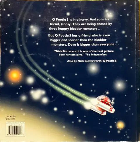 Q Pootle 5 In Space (P)