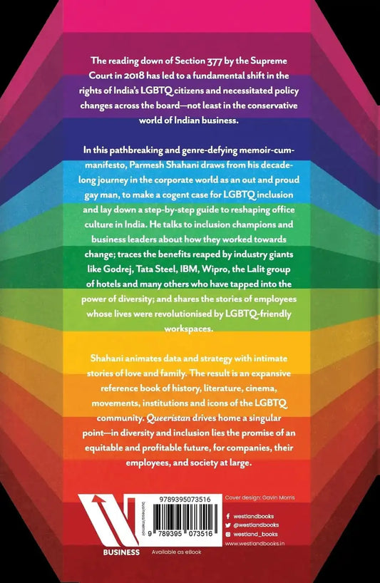 Queeristan : LGBTQ Inclusion In The Indian Workplace