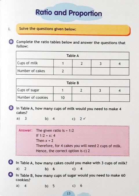 Quantitative Reasoning - Book - 6