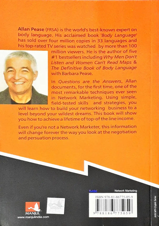 Questions are the Answers