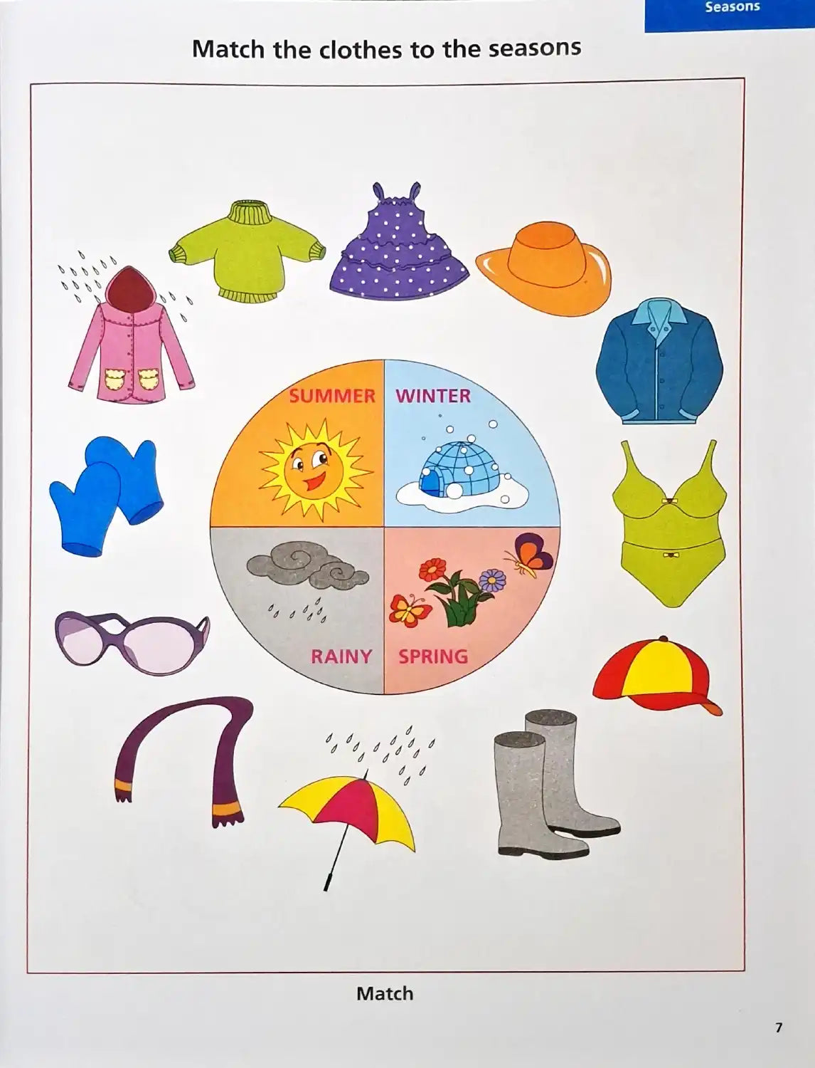 Preschool Success Skills : Quick Kids Workbook | Level 3