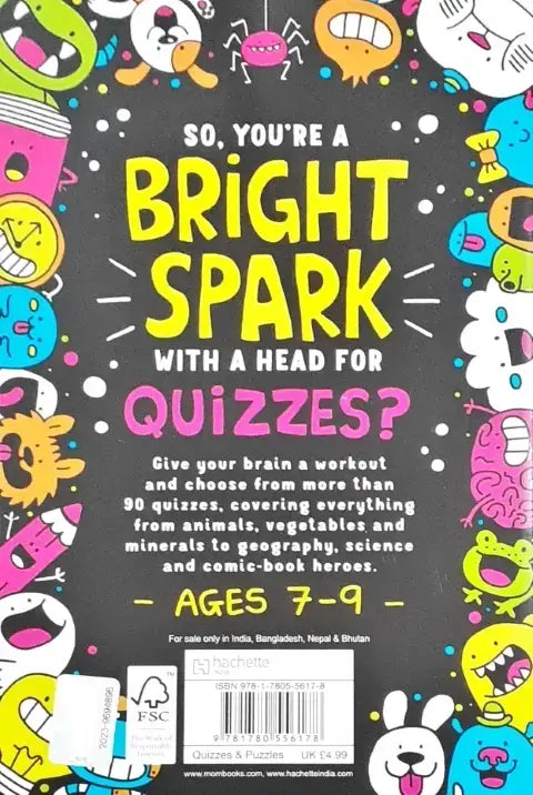 Quiz Games For Bright Sparks
