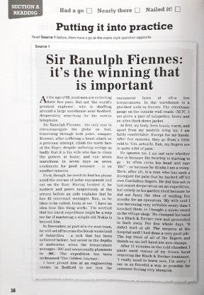 Revise AQA GCSE English And English Language Revision Workbook (Higher)