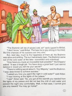 Rib Tickling Tales Of Akbar Birbal - Blitzy Answers To Dizzy Quizzing