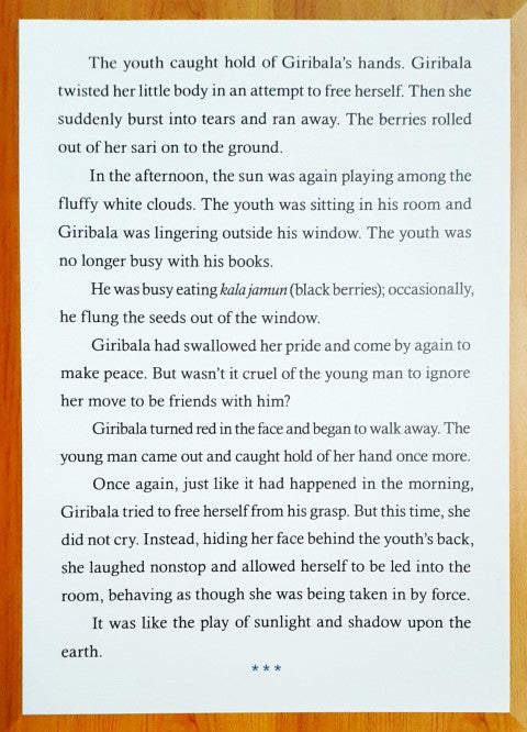 Rabindranath Tagore : Clouds And Sunshine | Classic Stories