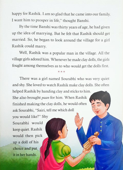Rabindranath Tagore : Keeping The Vow | Classics Stories