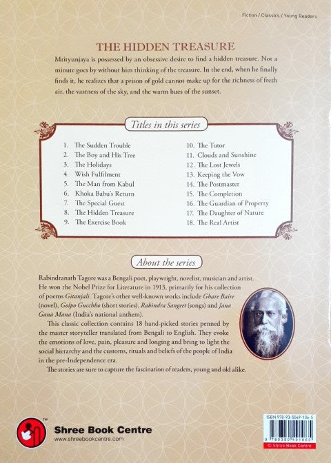Rabindranath Tagore The Hidden Treasure