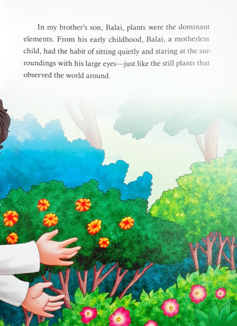 Rabindranath Tagore The Boy And His Tree