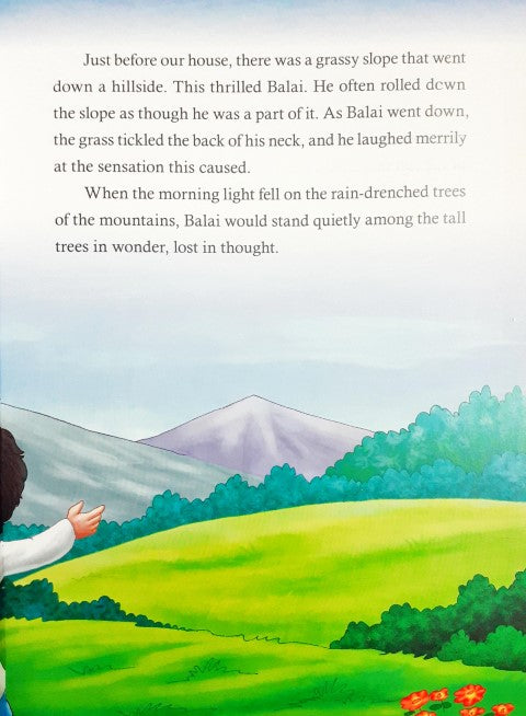 Rabindranath Tagore : The Boy And His Tree | Classic Stories
