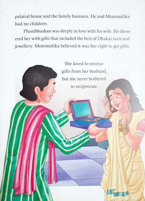 Rabindranath Tagore : The Lost Jewels | Classic Stories