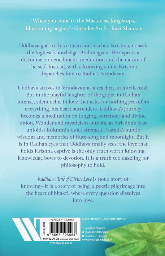 Radha : A Tale Of Divine Love